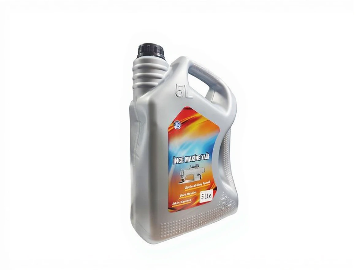 67ypw9xzknrmw0cvzmdtw2f6ng Compatible with All Brands and Models Industrial Sewing Machine Oil 5 Liters - Image 1