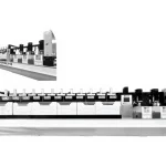 3+6 Kafa Mermer Kalibre Silim Makinası