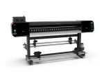2 Headed 180 Cm Digital Led UV Printing Machine