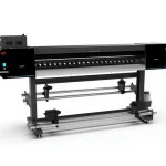 2 Headed 180 Cm Digital Led UV Printing Machine