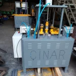 Deep Water Pump Cover Production Machine