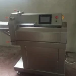 Cheddar Sausage Slicing Machine