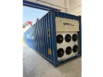 10T Container Mobile Mold Ice Machine - Image 3