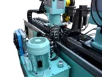 Ø 38 mm Double Head Tube and Profile Bending Machine - Image 3