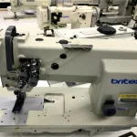 Br 4420 Double Shoe Pair Needle Leather Sewing Machine