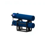 Polymer Coated Flow Heater