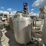 600 Liter Solution Mixing Tank