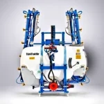 400 Liters (10 m Arm) Field Pulverizer