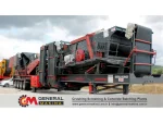 General 01 Mobile Stone Crushing Screening Plant - Image 3