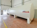 35,000 Liter Capacity Above-Ground Mobile Fuel Tank - Image 4