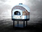 150x150 cm Fixed Base Gas Pizza Oven - Image 9