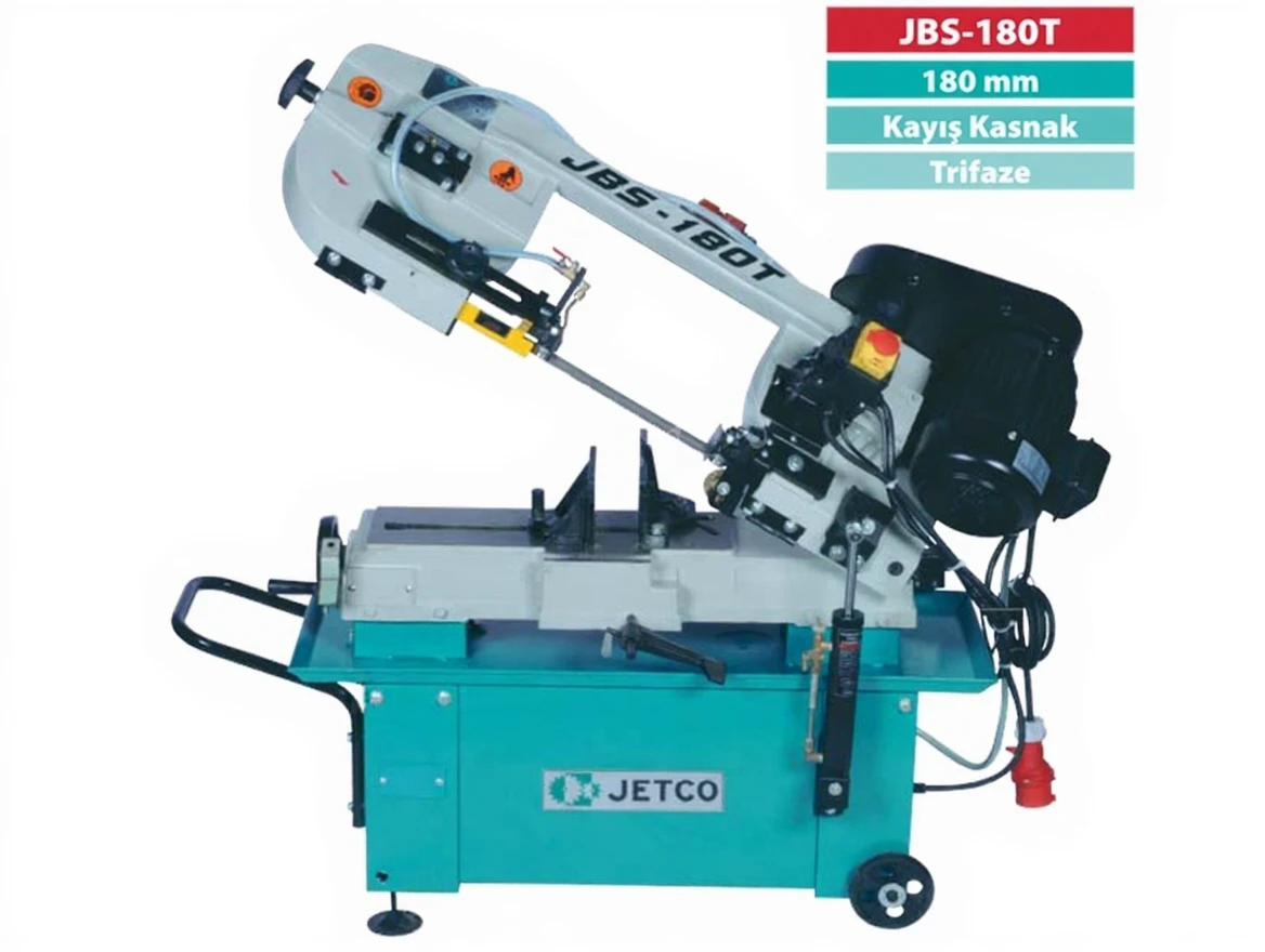 691hkyj0vdrmw0cvdx2t7d01eg JBS 180T (180 mm) Metal Band Saw - Image 1