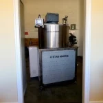 CBM Chocolate Ball Mixer