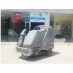 100 Cm 265 Litre Riding Floor Cleaning Washing Machine