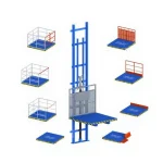 100-15000 Kg Single Column Exterior Elevator