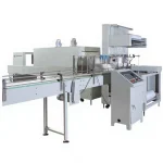 Automatic Shrink Machine