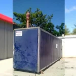 Box-Type Pistol Electrostatic Powder Paint Oven