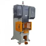 40 Ton Capacity C Type Eccentric Press