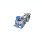 SM002 420 Pieces/Minute Bellows V Bottom Paper Bag Machine