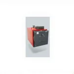 Baymak Yakut Blown 65,000-800,000 Kcal / H Burner Steel Boiler