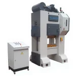 40 Ton Capacity High Speed Eccentric Press