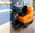 Taski Swingo 4000 Rental Rider Floor Scrubber - Image 6
