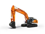 39 100 kg Crawler Excavator