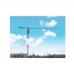 Tower Crane with 16 Meter Top Rotation