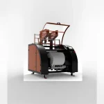 Fully Automatic Stretch Film Wrapping Machine