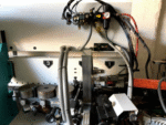 Edge Banding Machine with 4 Units and End Trimming - Image 6