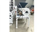 24 Blade Hammer Feed Crushing Machine - Image 4