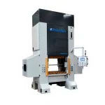 Fröhlich H Type 100 Ton Capacity Transfer Press Machine