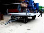 TRF 01 Transformer Transport Trailer