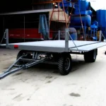 TRF 01 Transformer Transport Trailer