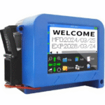 Inkjet Coding Expiry Date Machine