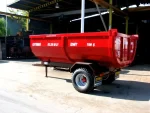 6 Ton Pool Box Trailer - Image 2