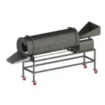 Teleme Cheese Straining Drum