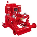 Vertical National Fire Fighting Hydropressure