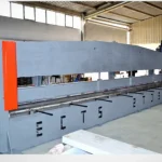 7.2 Mt Shutter Drum Bending Machine