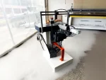 Automatic Cable Multi-Hole Machine