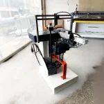 Automatic Cable Multi-Hole Machine