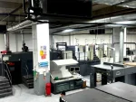 2008 - Man Roland 905-6 Lv Hiprint 5 Color Offset Printing Machine