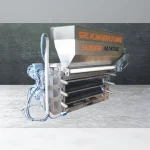 450 Kg 3.3 Kw 3 Batch Meat Grinder