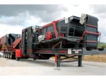 GNR 03 Mobile Stone Crushing Screening Plant - Image 8