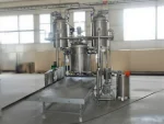 60 kg/h Automatic Hard Candy Production Machine