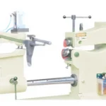IDK 2 Motorized Heavy Duty Pneumatic Press Circle Cutting Scissors