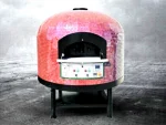 135x135 cm Fixed Base Electric Pizza Oven - Image 10