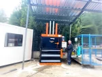 50 Ton Premium 500 Baling Press Machine - Image 3