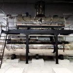 ÜDP 700 Classic 7000 Kg/Hour Thermal Degasser