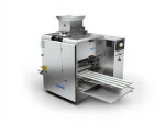 Quadruple Dough Cutting Weighing Rounding Machine